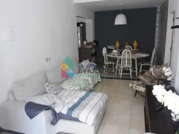 Apartamento 3 quartos à venda Laranjeiras, IMOBRAS RJ, Rio de Janeiro - R$ 870.000 - CPAP30863