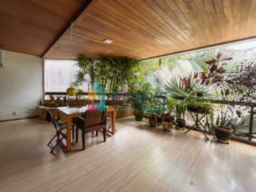 Imperdível - Apartamento 3 quartos sendo 1 deles suíte, com varanda 2 vagas. Barra da Tijuca - BOAP30827