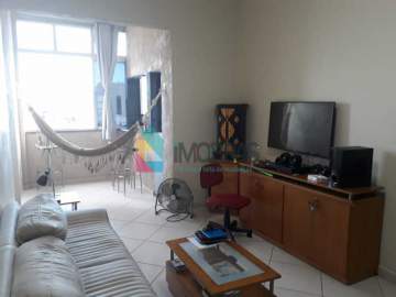 Apartamento 1 quarto à venda Centro, IMOBRAS RJ - R$ 480.000 - BOAP10381