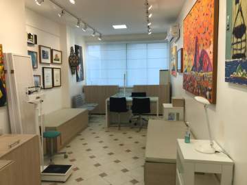 Ótima localização - Sala comercial no coração de Copacabana!!! - CPSL00100