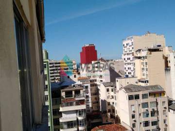 Oportunidade - APARTAMENTO REFORMADO EM COPACABANA , PRÉDIO COM PISCINA E CHURRASQUEIRA! - CPAP20801