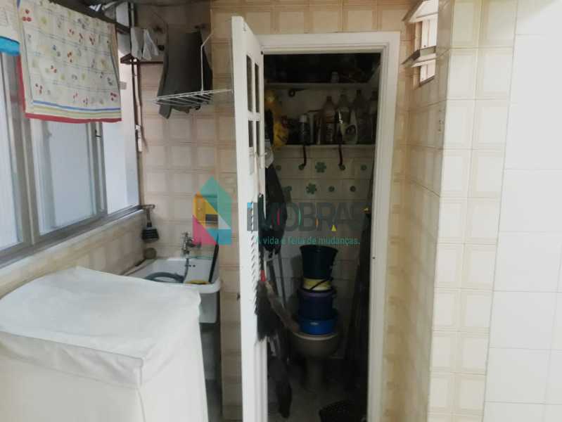 AREA DE SERVIÇO - BANHEIRO DE - 20