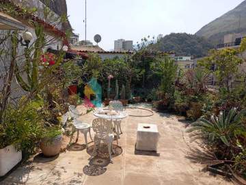 Oportunidade - Cobertura 4 quartos à venda Copacabana, IMOBRAS RJ, Rio de Janeiro - R$ 2.300.000 - CPCO40040