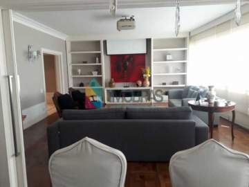 Apartamento à venda Rua Cinco de Julho, Copacabana, IMOBRAS RJ - R$ 3.000.000 - BOAP40112