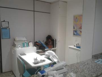 Sala Comercial 35m² à venda Rua Barata Ribeiro, Copacabana, IMOBRAS RJ - R$ 450.000 - CPSL00110