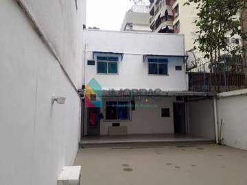 Prédio 129m² para alugar Botafogo, IMOBRAS RJ - R$ 28.000 - BOPR00012