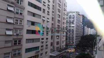 Imperdível - Apartamento 3 quartos à venda Copacabana, IMOBRAS RJ - R$ 1.200.000 - CPAP31077
