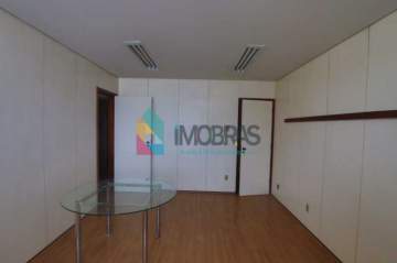 Sala Comercial 52m² para venda e aluguel Centro, IMOBRAS RJ - R$ 150.000 - CPSL00125