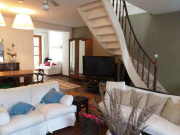 Ótima localização - Casa à venda Rua Viúva Lacerda,Humaitá, IMOBRAS RJ - R$ 4.200.000 - BOCA40025