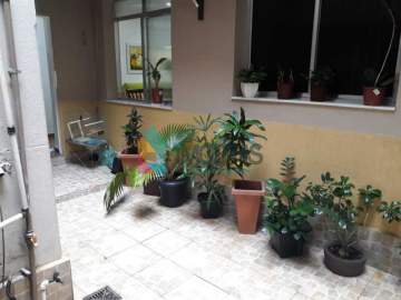 Ótima localização - APARTAMENTO TÉRREO COM ÁREA EXTERNA! - BOAA20001