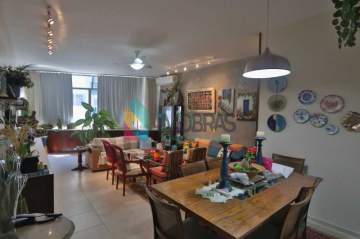 APARTAMENTO EM COPACABANA PRÓXIMO AO METRÔ E COM EXCELENTE PORTARIA!!! - CPAP31160