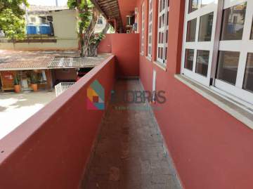 Ótima localização - IPANEMA !!! CASA DE VILA REFORMADA COM 04 QUARTOS,VARANDA E ÁREA EXTERNA - BOCV40014