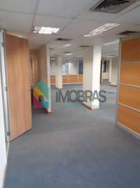 Sala Comercial 350m² para alugar Botafogo, IMOBRAS RJ - R$ 30.000 - BOSL00093