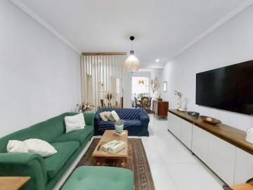 Ótima localização - APARTAMENTONO LEME DE 3 QUARTOS, SUÍTE E DEPENDENCIA!! - CPAP31213