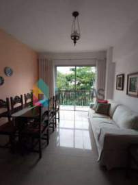 Oportunidade - ESTÁCIO, 2 QUARTOS, VARANDA, COM VAGA!!! - BOAP20881