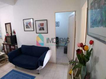 Ótima localização - VISTA MAR PRÓXIMO A PRAIA E METRO, 2 QUARTOS SUÍTE!! - CPAP21050