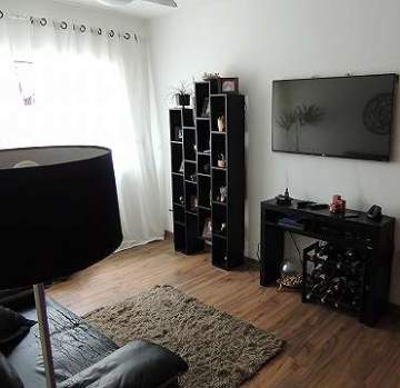 Oportunidade - 2 quartos com dependência completa e vaga de garagem! - BOAP20920