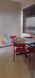 Sala Comercial 38m² para alugar Copacabana, IMOBRAS RJ - R$ 3.000 - CPSL00164