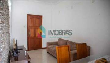Oportunidade - EXCELENTE SALA QUARTO REFORMADO NA GLÓRIA!!! - BOAP10582