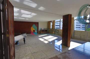 Ótima localização - COPACABANA,!!! 4 QUARTOS, VAGA DE GARAGEM PROXIMO AO METRO!!! - CPAP40284
