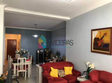 Excelente Imóvel em Localização Privilegiada em Laranjeiras! 3 quartos e vaga de garagem - 137 m² - CPAP31359