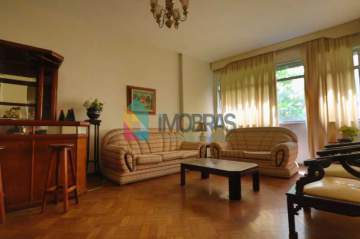 Lindo apartamento 3 dormitórios reformado em Copacabana!!!! - CPAP31365