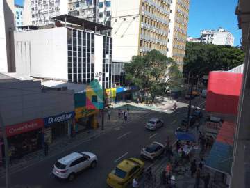 EXCELENTE OPORTUNIDADE ! SALA COMERCIAL NO CORAÇÃO DE COPACABANA - CPSL00183