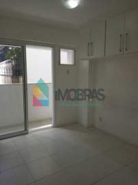 Apartamento à venda Rua Sorocaba, Botafogo, IMOBRAS RJ - R$ 1.040.000 - BOAP21068