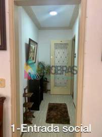Ótima localização - COPACABANA APARTAMENTO 4 QUARTOS A 2 QUADRAS DA PRAIA!! - CPAP40299