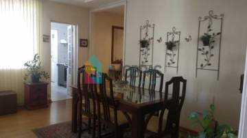 Ótima localização - Excelente original 3quartos revertido em 2 quartos com 1suíte praia de Botafogo!!! - BOAP21073