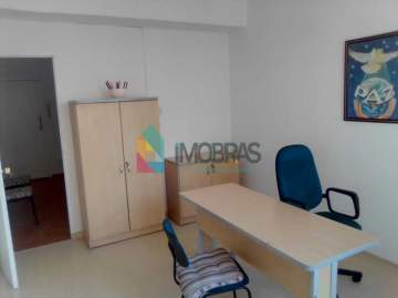 Sala Comercial 26m² à venda Copacabana, IMOBRAS RJ - R$ 350.000 - CPSL00191