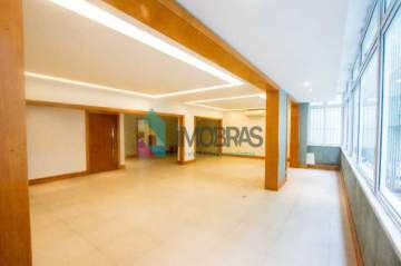 Imperdível - APARTAMENTO EM COPACABANA 4 QUARTOS COM SUÍTES TODO DECORADO COM 1 VAGA DE GARAGEM EM COPACABANA NO POSTO 5 !! - CPAP40302
