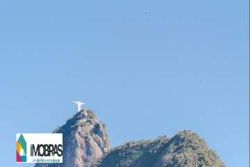 Apartamento à venda Rua Real Grandeza, Botafogo, IMOBRAS RJ - R$ 620.000 - CPAP10799