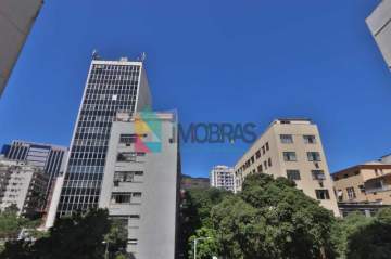 Oportunidade - Apartamento 3 quartos à venda Botafogo, IMOBRAS RJ - R$ 1.000.000 - CPAP31447