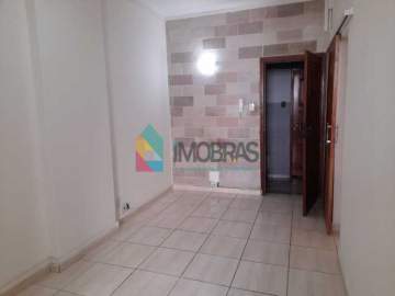 Ótima localização - Apartamento 1 quarto à venda Glória, IMOBRAS RJ - R$ 405.000 - CPAP10843