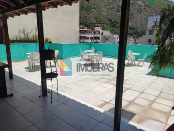Imperdível - EXCELENTE COBERTURA TRIPLEX COM 2 VAGAS DE GARAGEM E TERRAÇO COM ÓTIMA LOCALIZAÇÃO NO POSTO 4 - CPCO50014