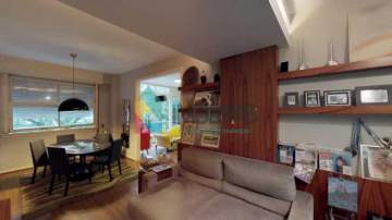 Oportunidade - 3 QUARTOS, SENDO 1 SUÍTE, 2 SALAS AMPLAS, VAGA NA ESCRITURA - 180M² - COPACABANA / POSTO 5! - CPAP31542