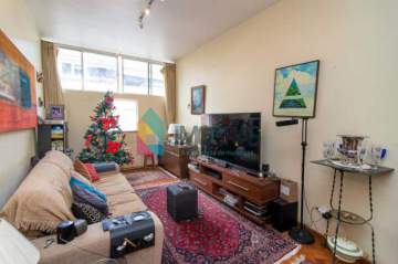 Ótima localização - DUPLEX REFORMADO, 61M² - BOTAFOGO! - CPAP10866
