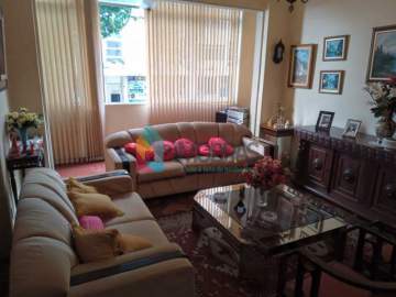Apartamento 3 quartos à venda Copacabana, IMOBRAS RJ - R$ 950.000 - AP3243