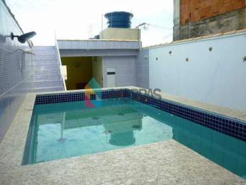 Apartamento à venda Rua Américo Gomes da Fonseca, Jardim Esperança, Cabo Frio - R$ 215.000 - CPAP31585