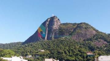 Imperdível - Apartamento à venda Rua Visconde de Silva, Humaitá, IMOBRAS RJ - R$ 980.000 - CPAP31594