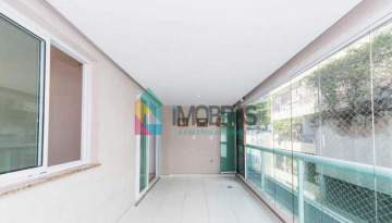 Excelente apartamento à venda no Humaita. - CPAP31599