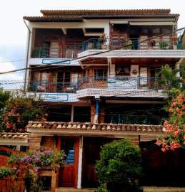 excelente casa rústica condominio fechado em vila valqueire!!! - CPCN30004