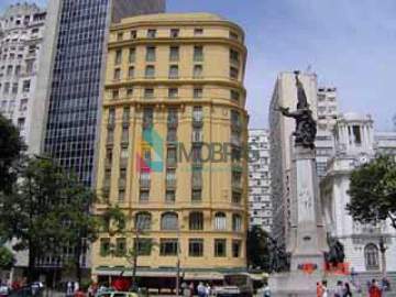 Imperdível - SALA NO CENTRO OPORTUNIDADE NA PRAÇA FLORIANO!! - CPSL00230
