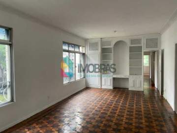 Apartamento à venda Rua Souza Lima, Copacabana, IMOBRAS RJ - R$ 1.000.000 - CPAP31660