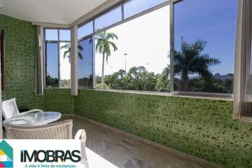 EXCELENTE APARTAMENTO 3 QUARTOS NO FLAMENGO!!! - CPAP31686