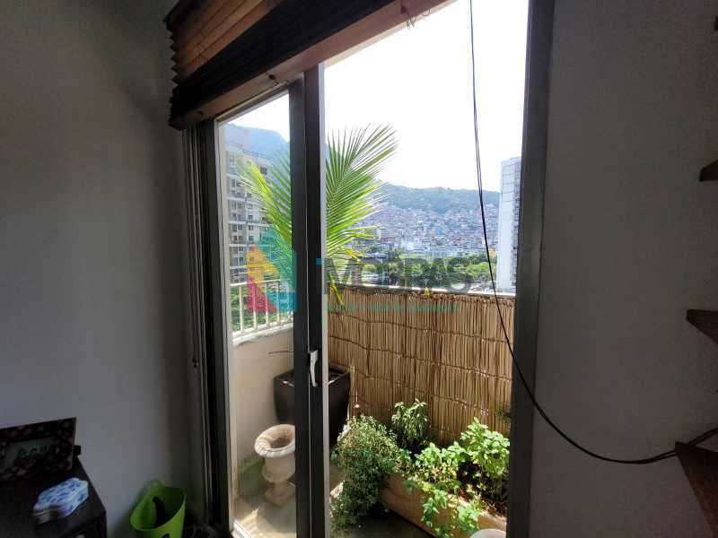 VARANDA DO QUARTO 1 - 17