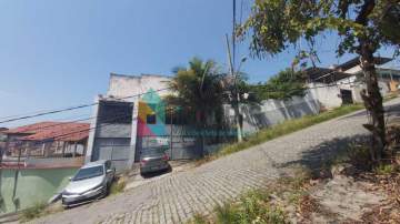 Imperdível - EXCELENTE TERRENO COM GALPÃO OPORTUNIDADE!! - CPTC00001