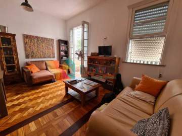 Ótima localização - Apartamento 2 quartos à venda Flamengo, IMOBRAS RJ - R$ 800.000 - CPAP21447