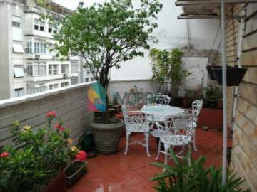 Ótima localização - APARTAMENTO DUPLEX NA ATLÂNTICA, 4 QUARTOS, SUÍTE E VAGA DE GARAGEM! - CPAP40375